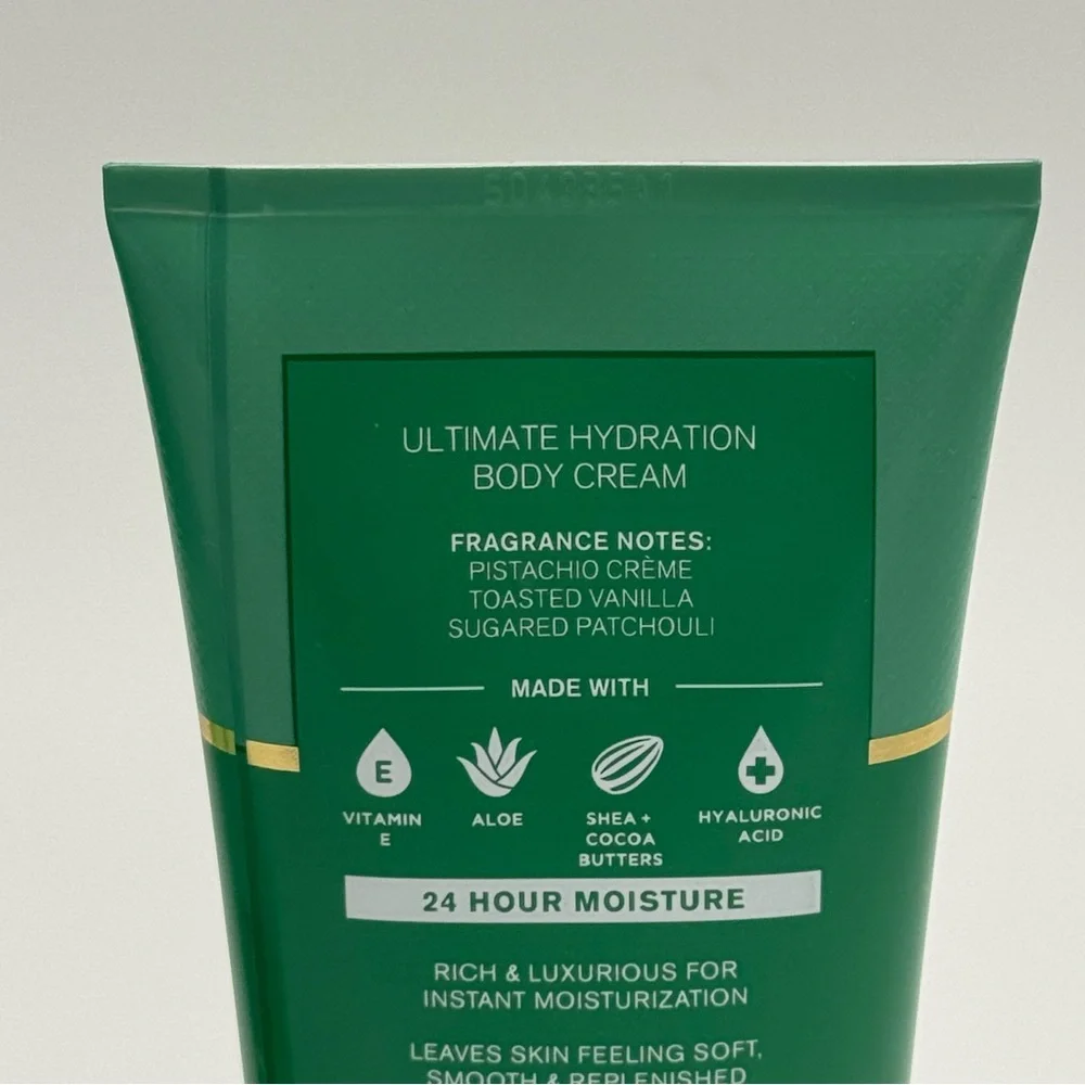 Bath and Body Works Pistachio Glaze Everyday Luxuries Body Care Gift Set NWT